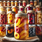 Canned Fruits